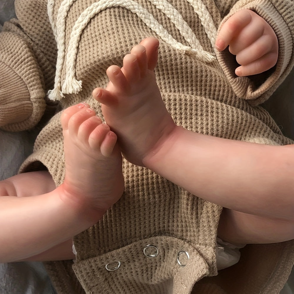 20 Zoll realistische Vanessa Reborn Puppen Mädchen