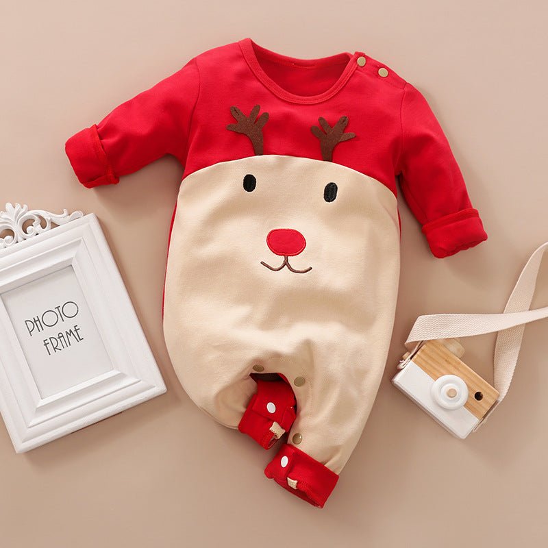 Weihnachten Body für 22-24 Zoll Reborn Puppen