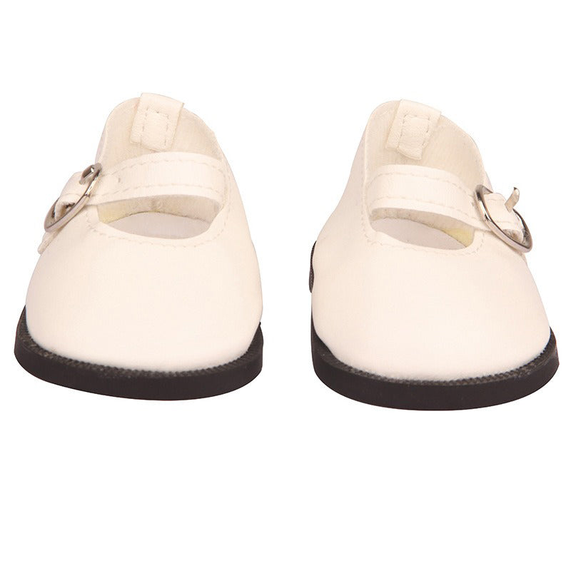Süße Schuhe für 17-18 Zoll Reborn Babypuppen