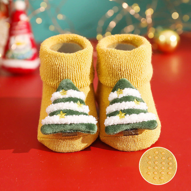 Süße Weihnachtssocken für 17-23 Zoll Reborn Dolls