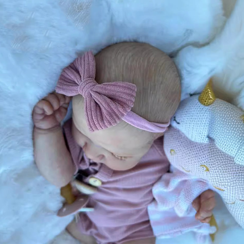 19 Zoll wirklich schlafende Susanna Reborn Puppe