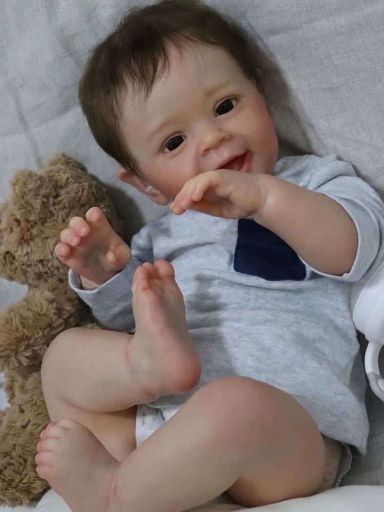 20 Zoll süße Orville Reborn puppen Junge - Yannik