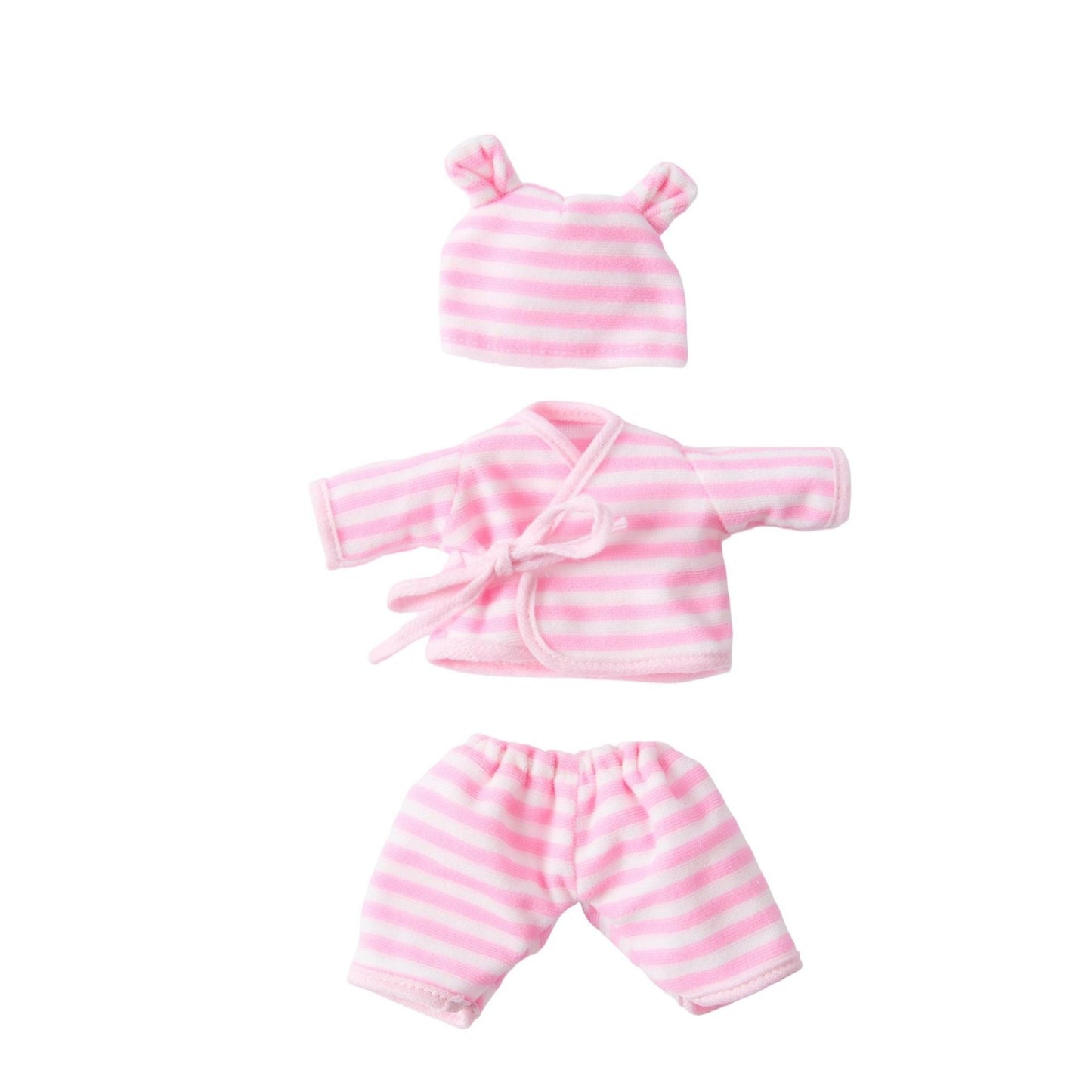 Cartoon 2-teiliges Outfit-Set für 12 Zoll Reborn Puppen