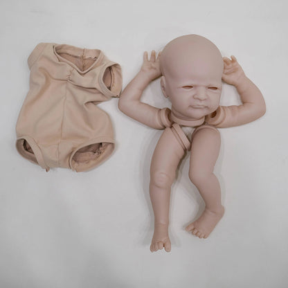 19 Zoll unbemalter Reborn Puppen Kit - Alfie