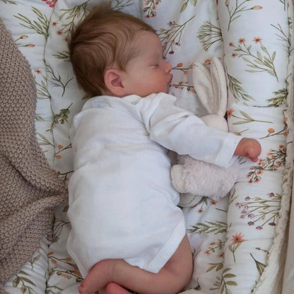 20" Echte Berührung Reborn Puppe-Rosalie
