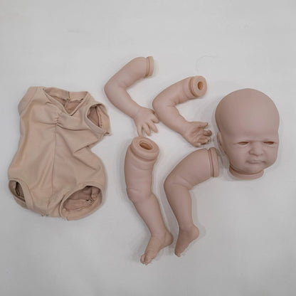 19 Zoll unbemalter Reborn Puppen Kit - Alfie