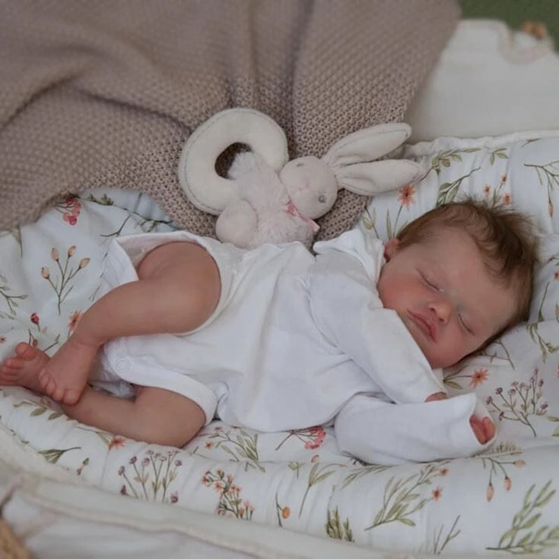 20" Echte Berührung Reborn Puppe-Rosalie