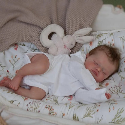 20" Echte Berührung Reborn Puppe-Rosalie