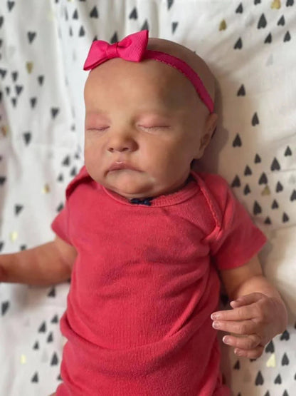 18 Zoll lebensechte Moira Reborn Puppe Mädchen - Levi