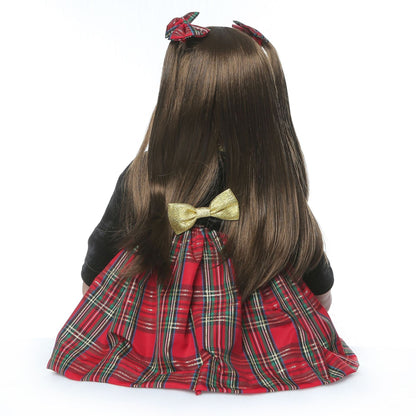 60 cm langes Haar süße Prinzen Reborn Puppe