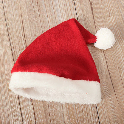 Weihnachtsmann-Kleidungsset für 20-22 Zoll Reborn Puppen