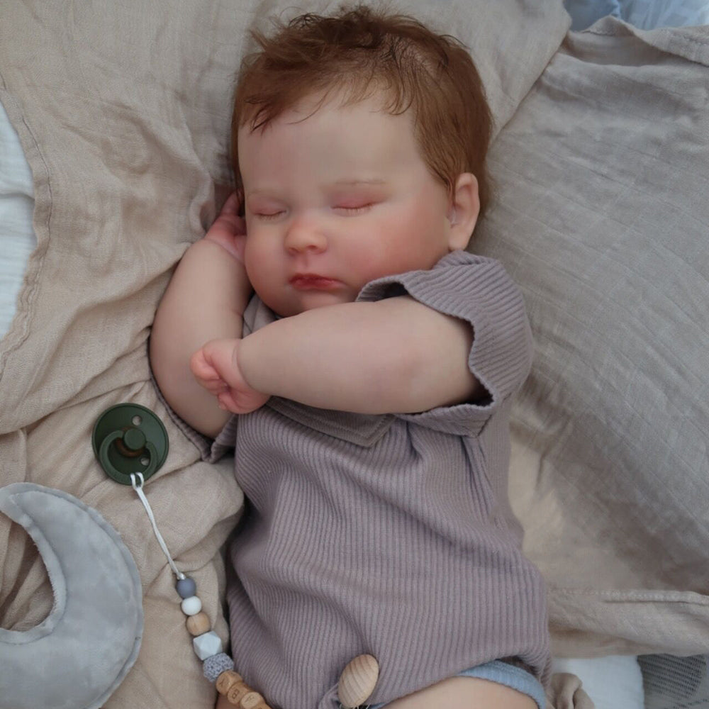 20/24 Zoll schlafende Reborn puppen-Joseph