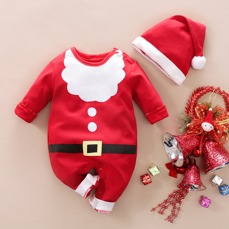 Weihnachten Body für 22-24 Zoll Reborn Puppen