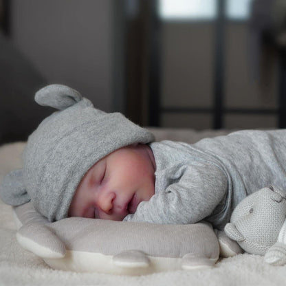 18 Zoll schlafende Howar Geschlossene Augen Reborn Jungee Puppen