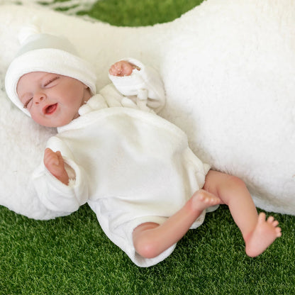 12 Zoll lebensechte Mini-Rebornpuppe -Salia