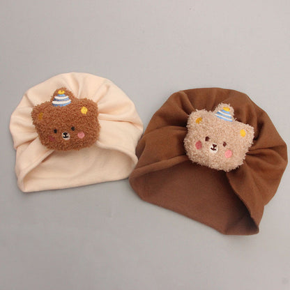 Lieber Bär BabyMütze und Socken 2-teiliges Set