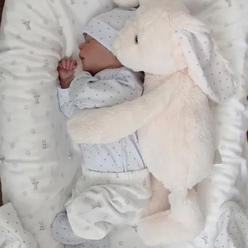18 Zoll Schlafen York Geschlossene Augen Reborn Puppe Mädchen/Junge-Darren