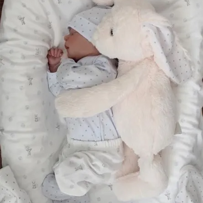 18 Zoll Schlafen York Geschlossene Augen Reborn Puppe Mädchen/Junge-Darren