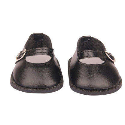 Süße Schuhe für 17-18 Zoll Reborn Babypuppen
