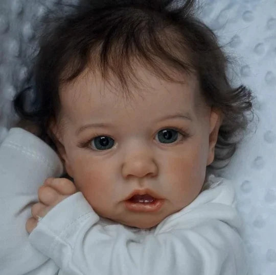 22'' Alina Reborn Baby Puppen Mädchen