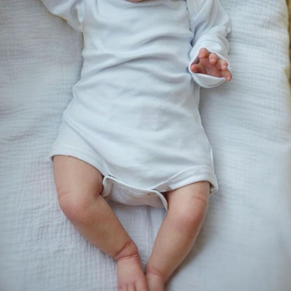 20 Zoll realistische Enid geschlossene Augen Reborn Puppen-Jude