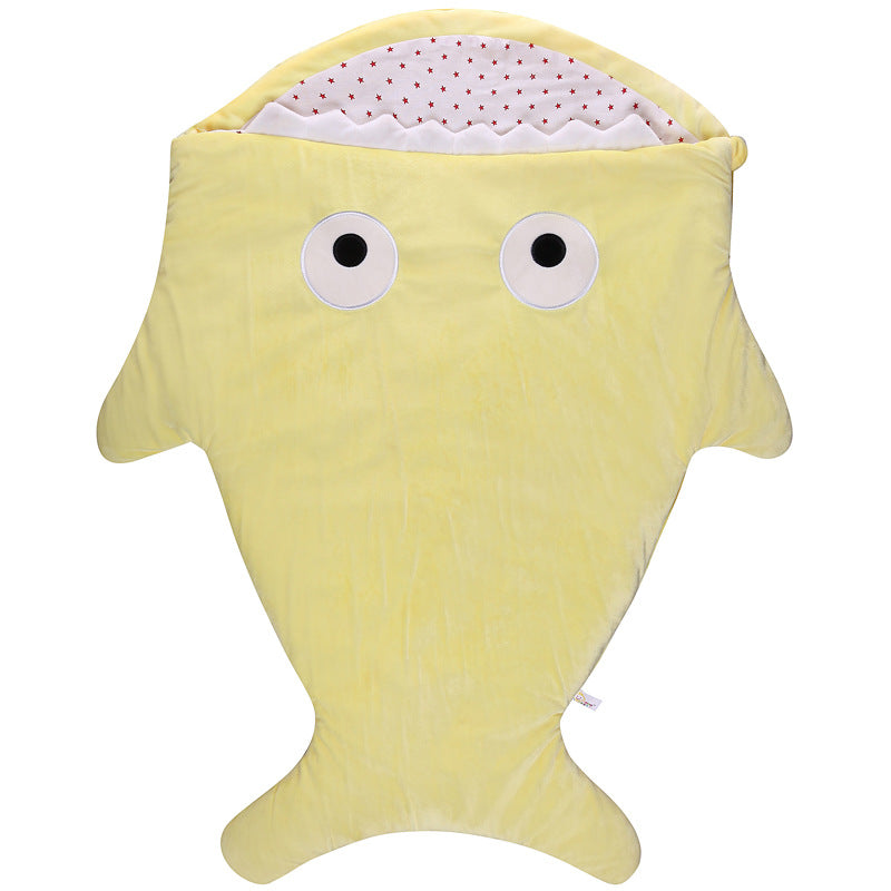Hai-Umarmung Baby-Schlafsack für 16-24 Zoll Reborn Puppen