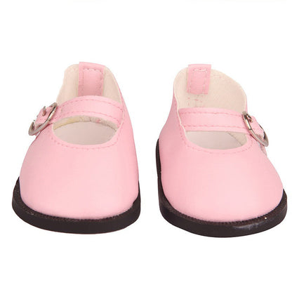 Süße Schuhe für 17-18 Zoll Reborn Babypuppen