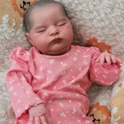 20 Zoll Alice Süß Schlafen Reborn Puppen ohne Haare