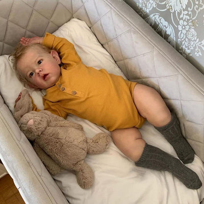 20 Zoll realistische Walter Reborn Puppen - Liam