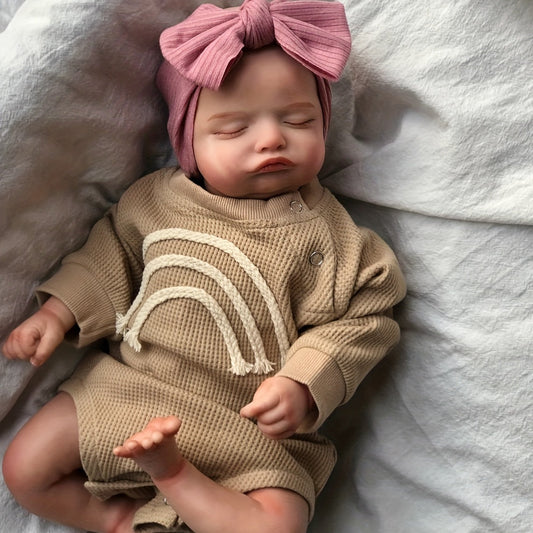 20 Zoll realistische Vanessa Reborn Puppen Mädchen