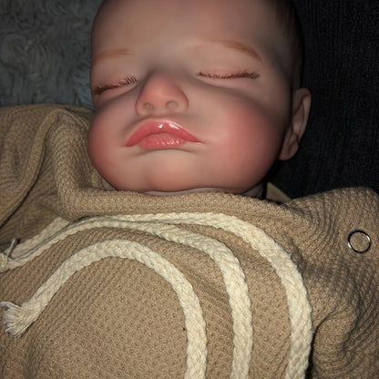 20 Zoll realistische Vanessa Reborn Puppen Mädchen