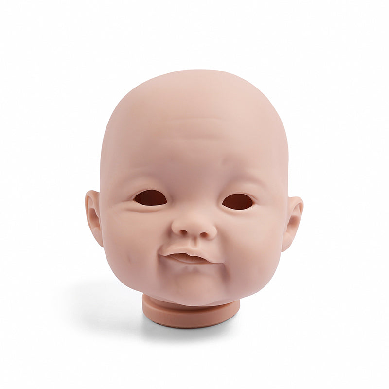 21 Zoll Naomi DIY Leer Offene Augen Reborn Puppe Kit