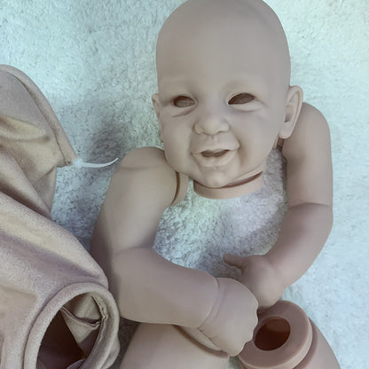 21 Zoll Phönix Augen auf DIY leer Reborn Baby Kit