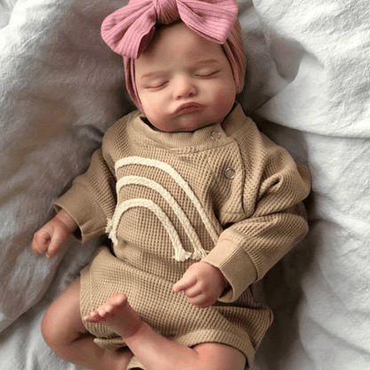 20 Zoll realistische Vanessa Reborn Puppen Mädchen