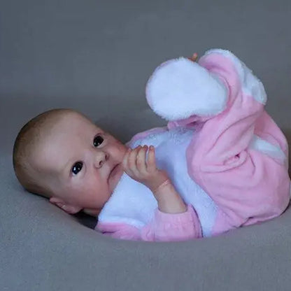 16 Zoll Odelia süße Reborn babypuppen mit offenen Augen
