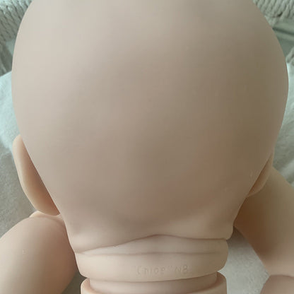 21 Zoll Chloe Augen auf DIY leer Reborn Baby Kit