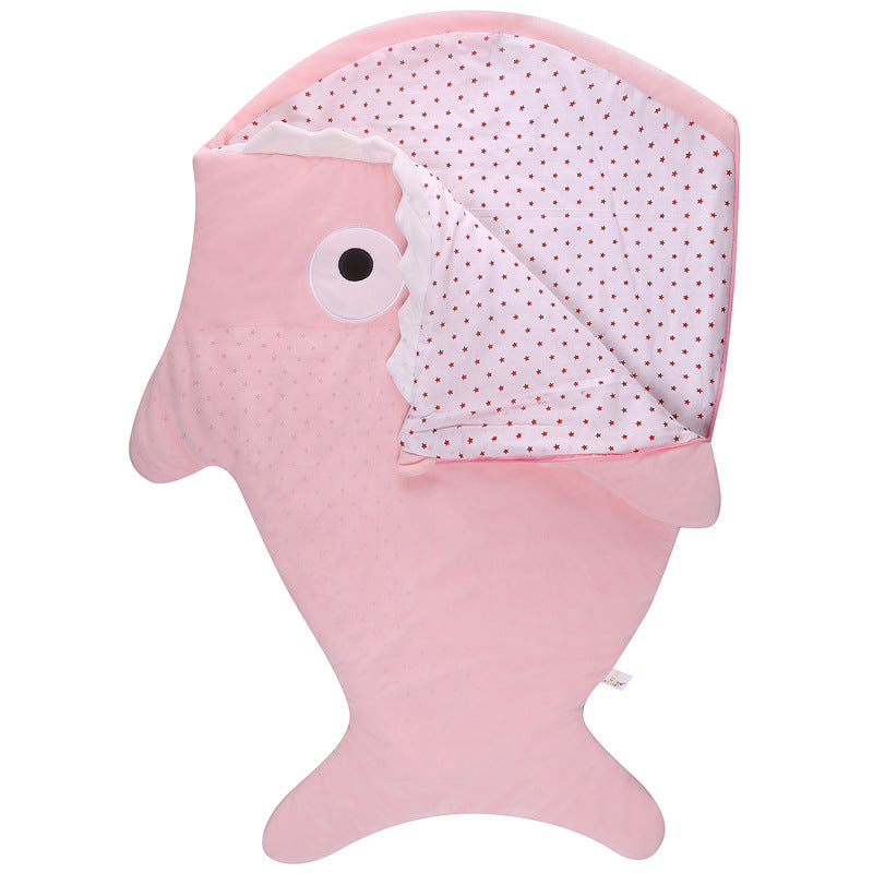 Hai-Umarmung Baby-Schlafsack für 16-24 Zoll Reborn Puppen