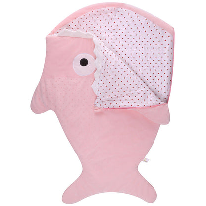 Hai-Umarmung Baby-Schlafsack für 16-24 Zoll Reborn Puppen