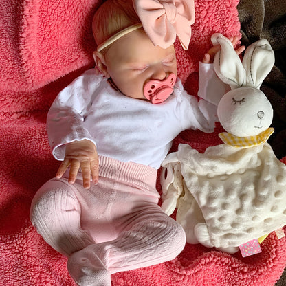 20 Zoll Tracy süße schlafende Reborn Puppe Mädchen