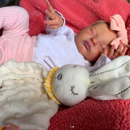 20 Zoll Tracy süße schlafende Reborn Puppe Mädchen