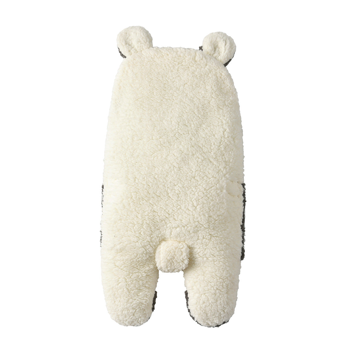 Panda-Karikatur Schlafsack für 16-24 Zoll Reborn Puppen
