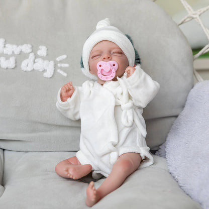 12 Zoll lebensechte Mini-Rebornpuppe -Salia