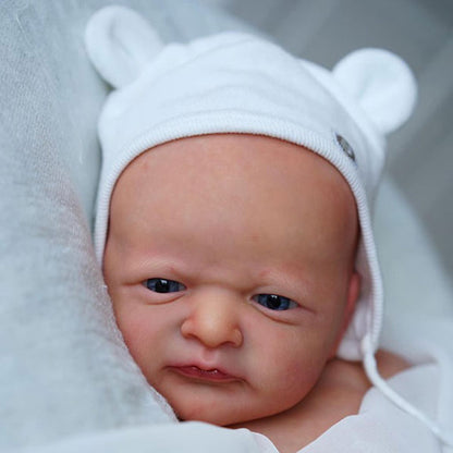 19 Zoll unbemalter Reborn Puppen Kit - Alfie