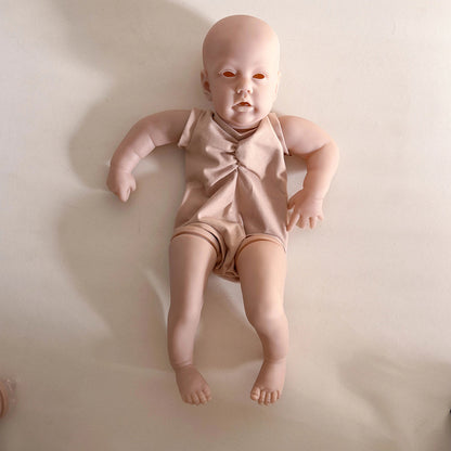 22 Zoll unlackierter Penny Reborn Puppen Kit