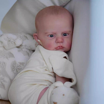 24 Zoll realistische Harold Reborn Puppen mit offenen Augen - Cameron