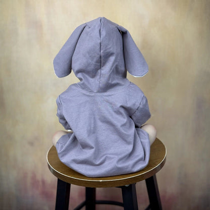 45cm lebensechter Vinylkörper blaue Augen Bettie Reborn-Baby-Mädchen