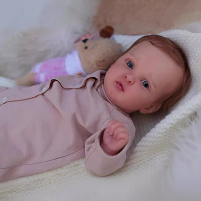 19 Zoll Tyler Reborn Puppen mit offenen Augen - Jocy