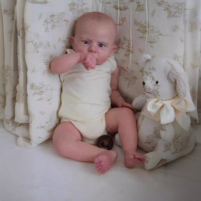 24 Zoll realistische Harold Reborn Puppen mit offenen Augen - Cameron