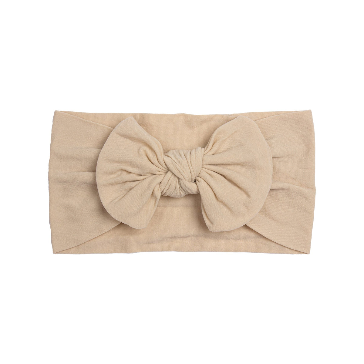 Haarband aus weichem Nylon mit Schleife