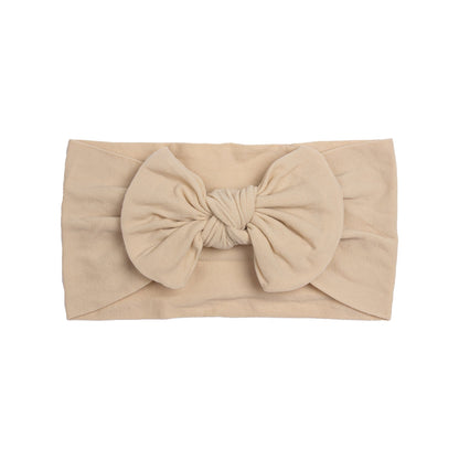 Haarband aus weichem Nylon mit Schleife